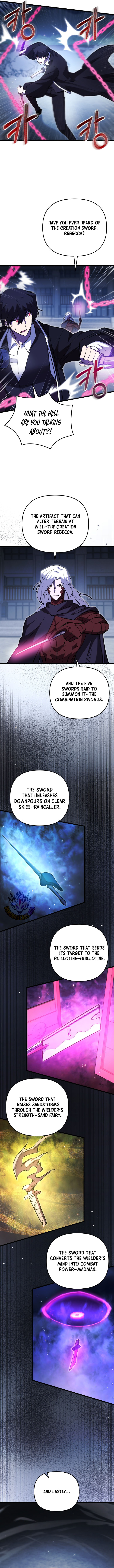 My School Life Pretending To Be a Worthless Person Chapter 141 6